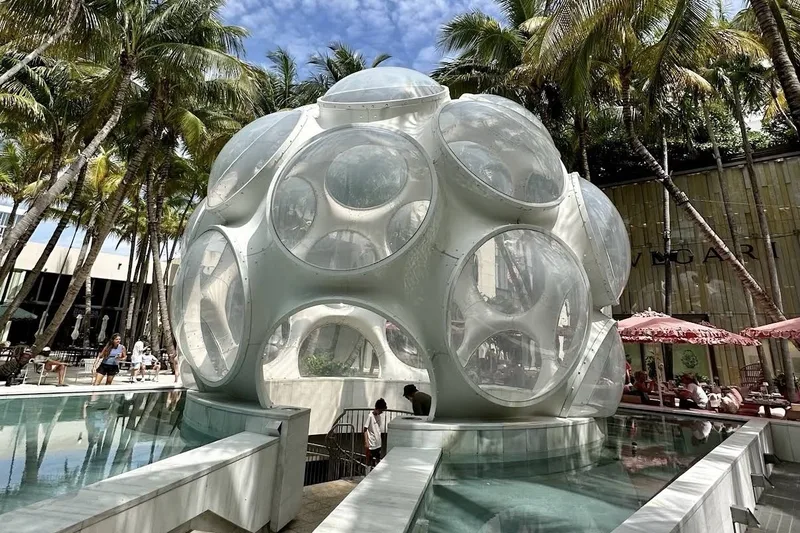 Miami Design District, Miami