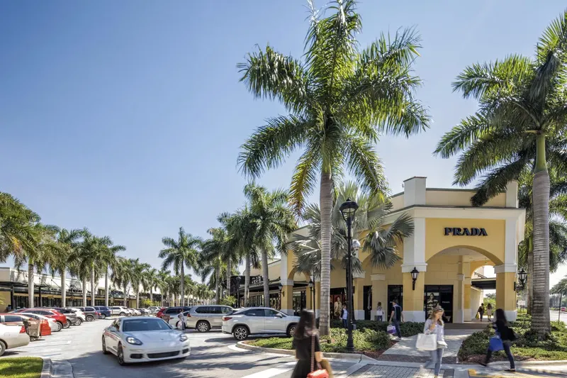 Sawgrass Mills, Miami